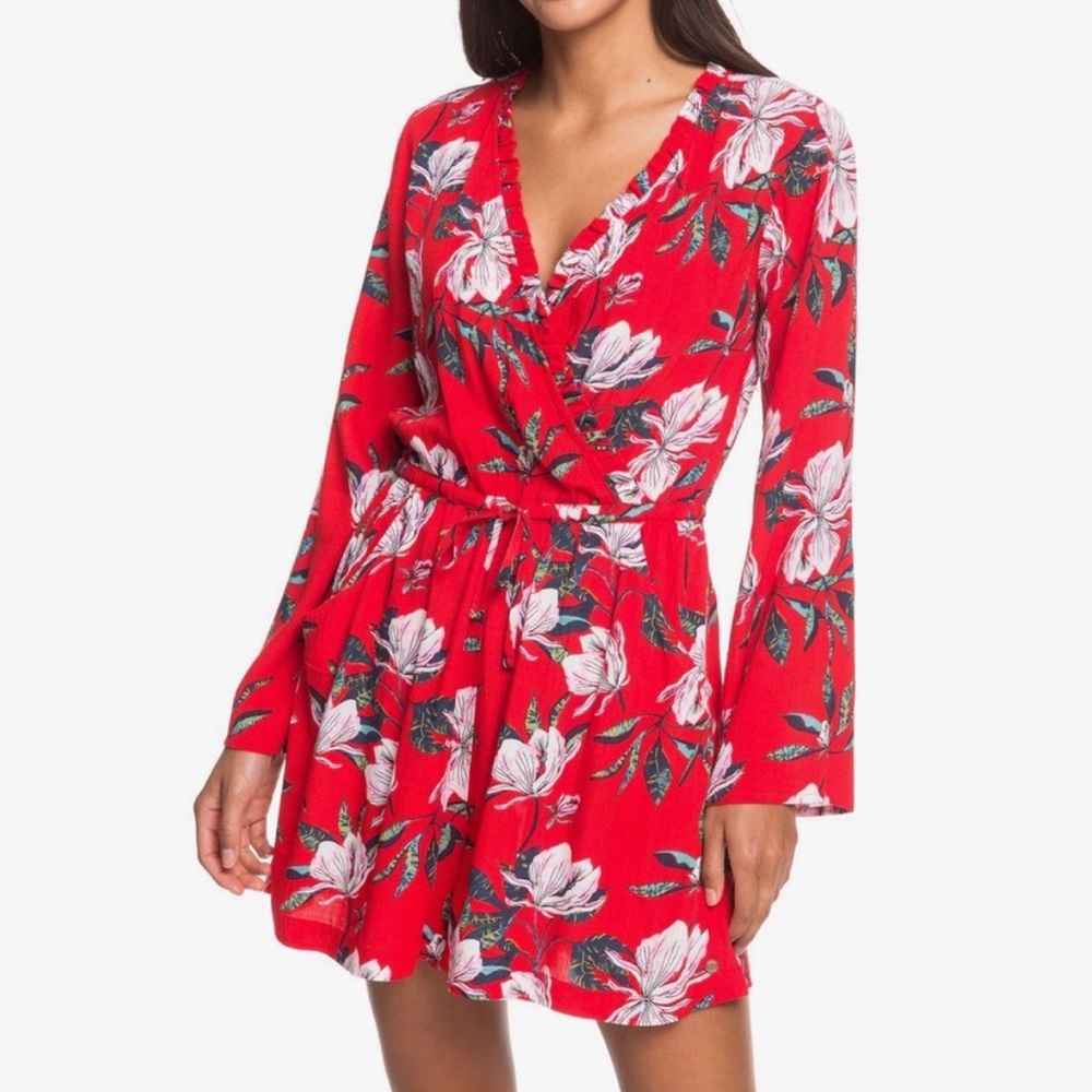Roxy Romper